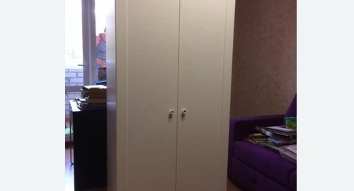 Сборка шкафа. Геленджик